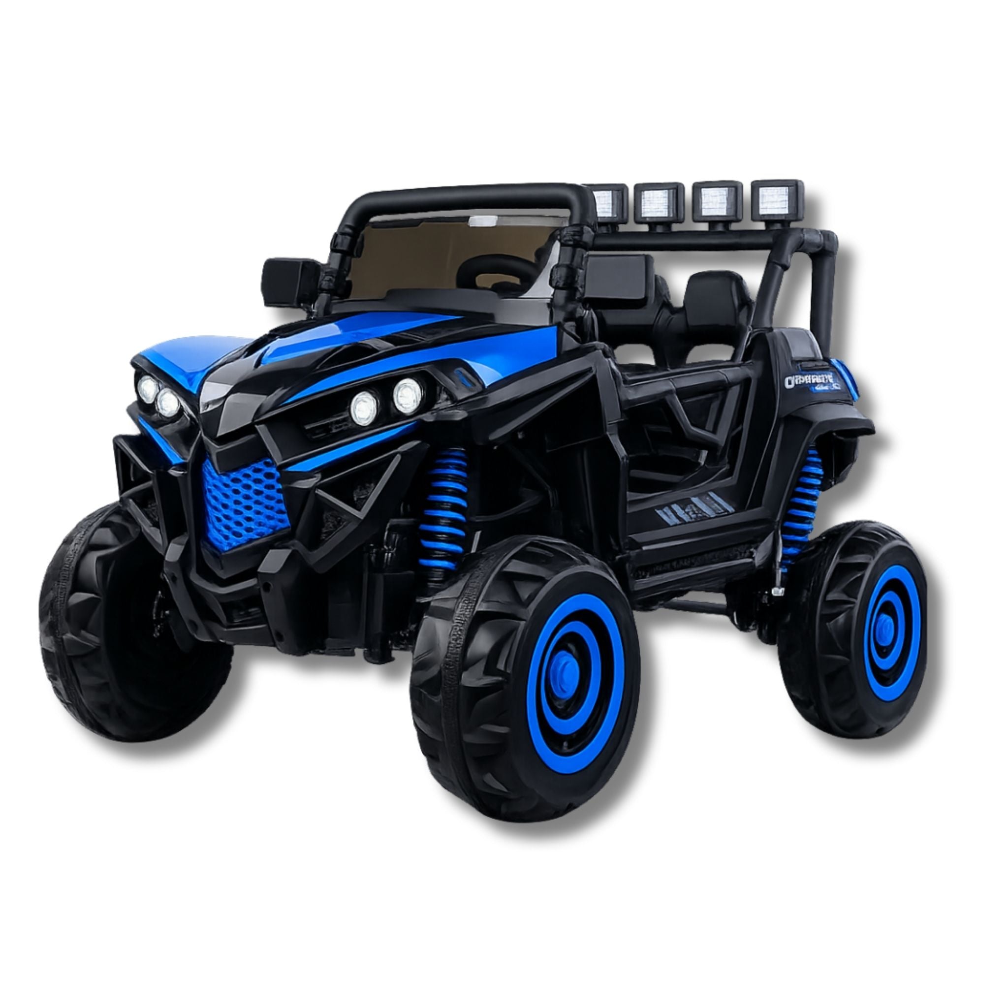 Jeep Density