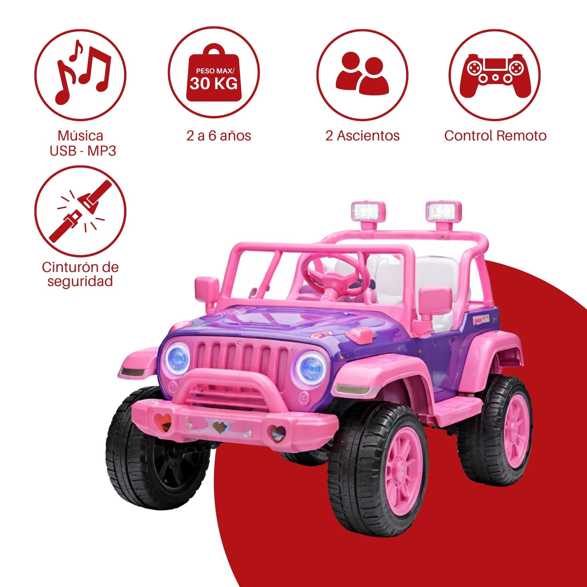 Jeep Barbie