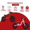 Bicicleta de balance 12 inch