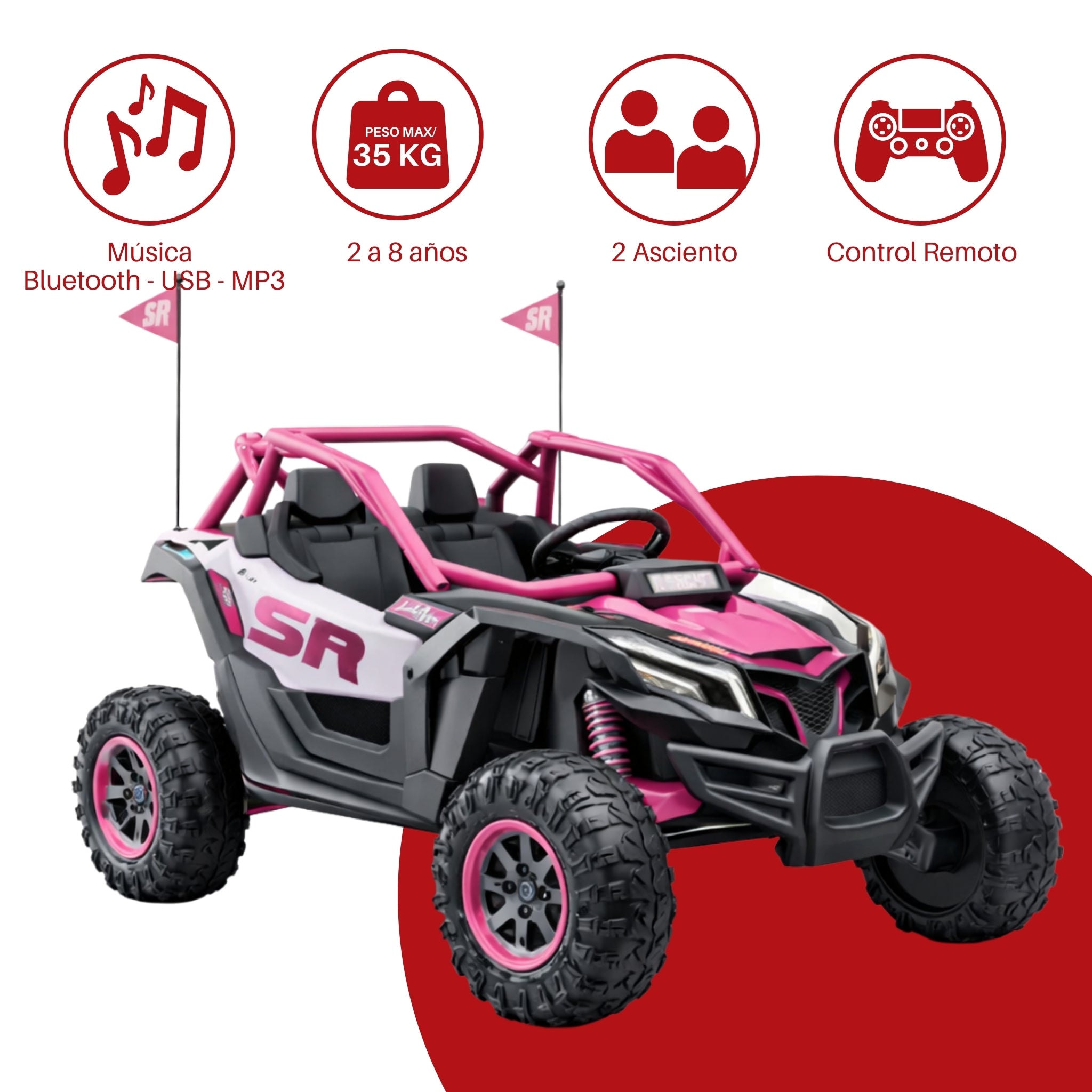 SR UTV 4x4