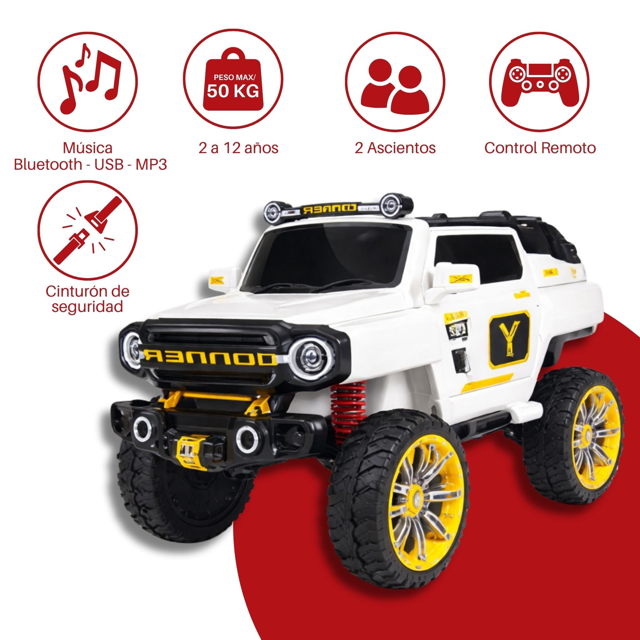 Bronco 12V
