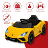 Lamborghini Amarillo 6v